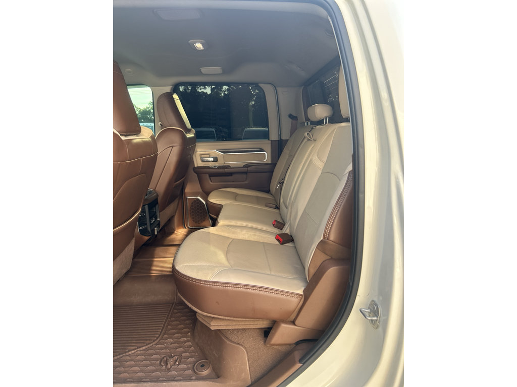 Used 2023 RAM 2500 Laramie AWD/4WD image 9