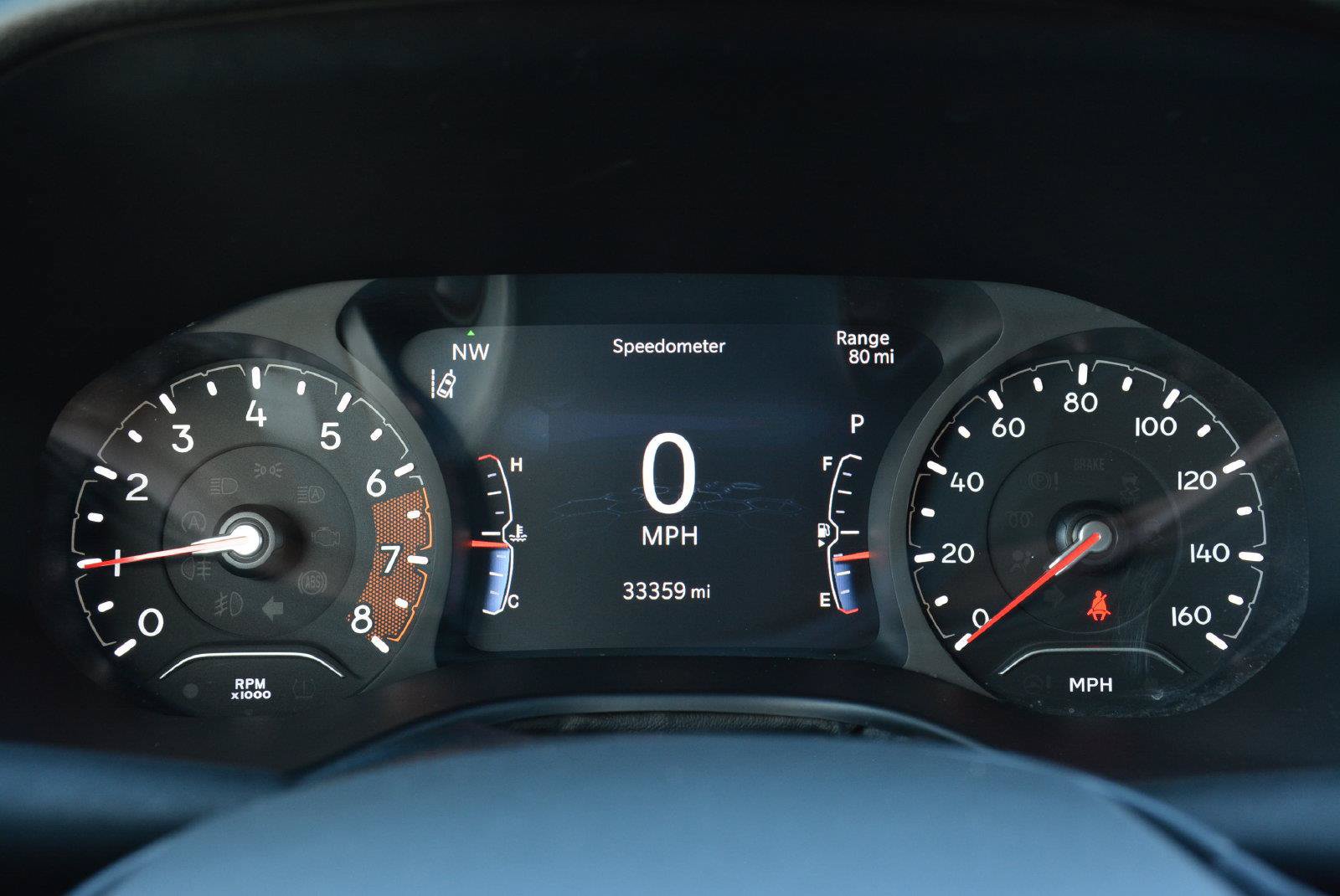 Used 2023 Jeep Compass Limited w/ Sun and Sound Group AWD/4WD image 26