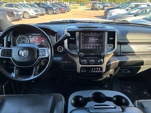 Used 2021 RAM 2500 Laramie AWD/4WD image 32