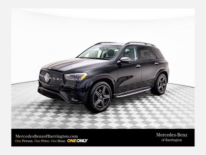New 2026 Mercedes-Benz GLE 450 4MATIC