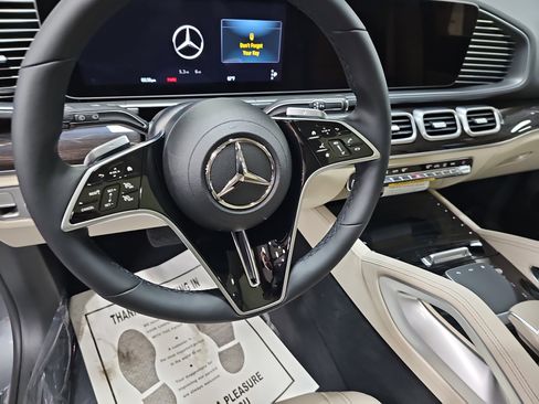 New 2026 Mercedes-Benz GLE 350 4MATIC image 17