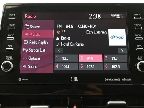 Used 2021 Toyota Camry XSE w/ Navigation Package AWD/4WD image 21