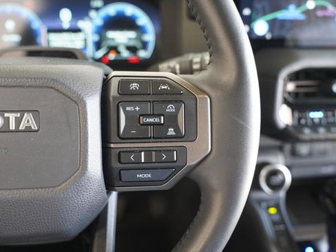 Used 2024 Toyota Land Cruiser AWD/4WD image 16