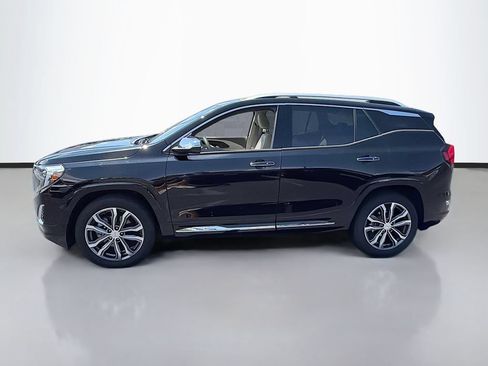 Used 2020 GMC Terrain Denali FWD image 9