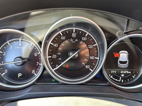 Certified 2024 MAZDA CX-5 AWD 2.5 S w/ Preferred Package image 20
