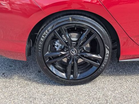 New 2026 Acura Integra A-Spec FWD image 11