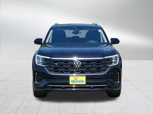 Certified 2026 Volkswagen Atlas SEL Premium R-Line AWD/4WD image 2