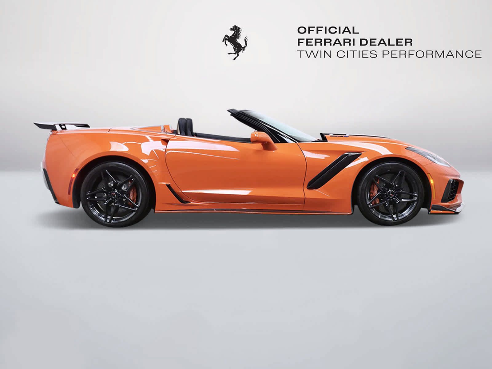 Used 2019 Chevrolet Corvette ZR1 RWD image 9