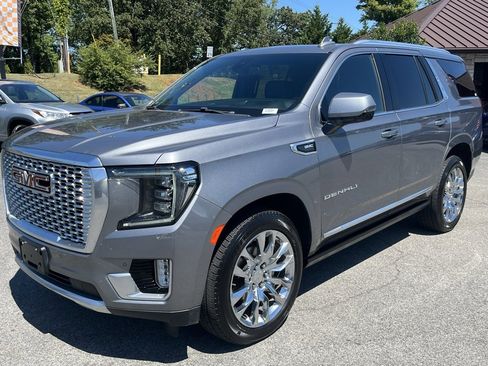 Used 2021 GMC Yukon Denali image 3