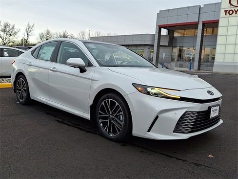 New 2026 Toyota Camry XSE image 2