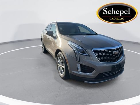 Certified 2023 Cadillac XT5 Premium Luxury image 2