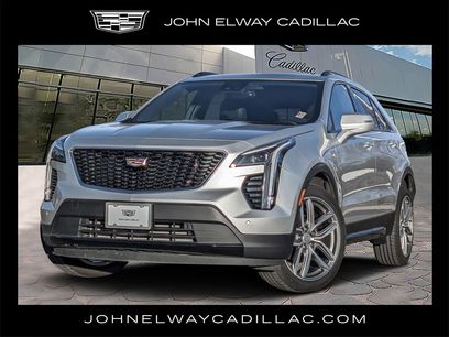 Used 2021 Cadillac XT4 Sport w/ Cold Weather Package