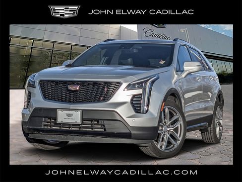 Used 2021 Cadillac XT4 Sport w/ Cold Weather Package image 1