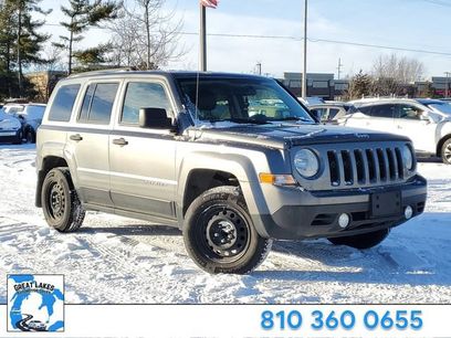 Used 2013 Jeep Patriot Sport