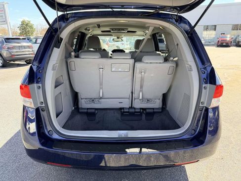 Used 2016 Honda Odyssey EX-L image 16