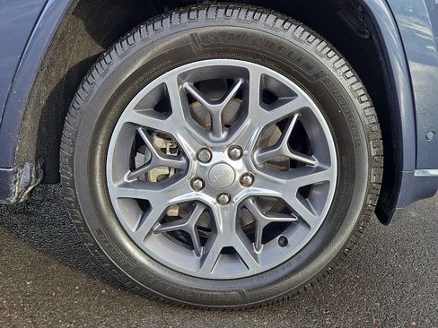 Used 2021 Jeep Grand Cherokee Overland image 8