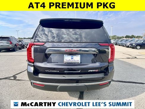 Used 2023 GMC Yukon XL AT4 w/ AT4 Premium Package image 5