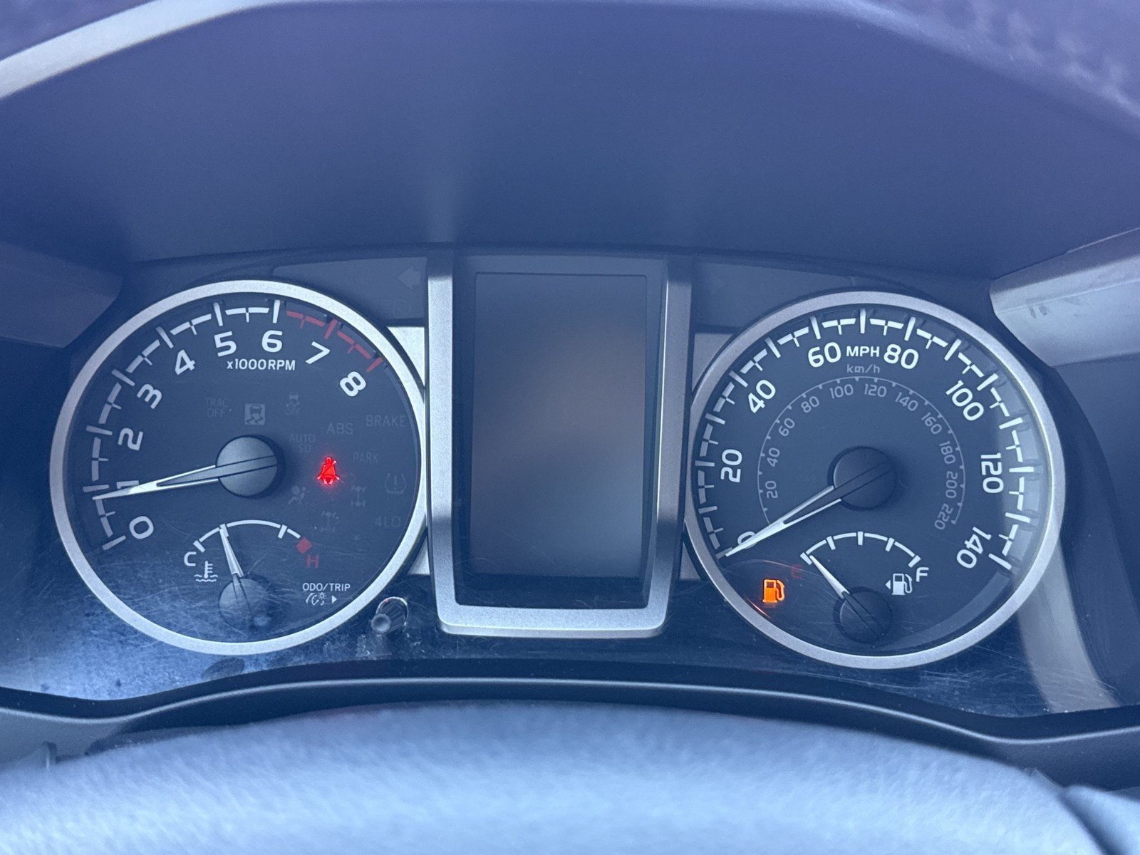 Used 2022 Toyota Tacoma SR5 w/ Technology Package RWD image 19