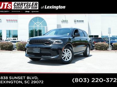 Used 2025 Dodge Durango GT
