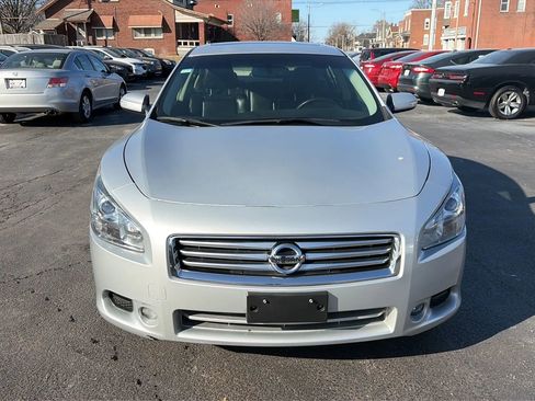 Used 2014 Nissan Maxima 3.5 SV w/ SV Value Package image 2