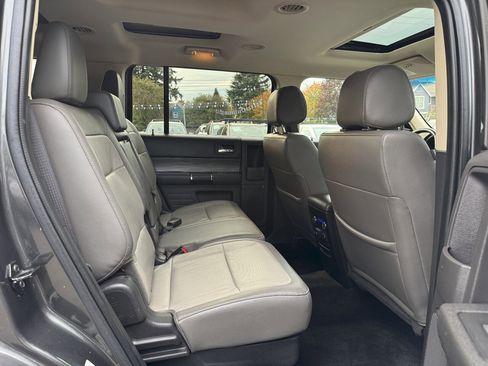Used 2016 Ford Flex Limited w/ Limited Appearance Package image 19