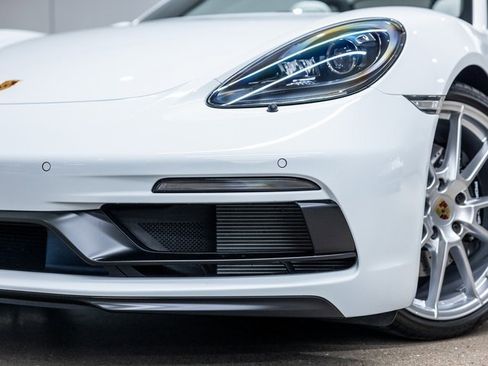 Certified 2023 Porsche 718 Boxster GTS image 18