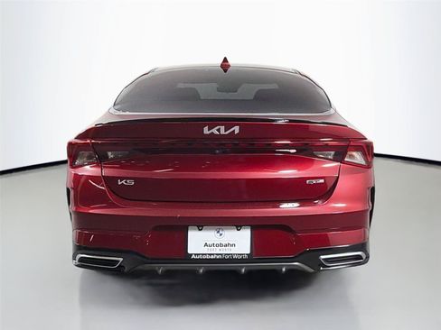 Used 2024 Kia K5 GT-Line w/ GT-Line Premium Package FWD image 6