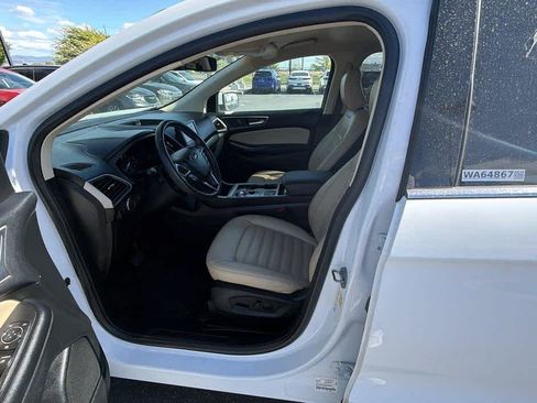 Used 2022 Ford Edge SEL w/ Convenience Package AWD/4WD image 12