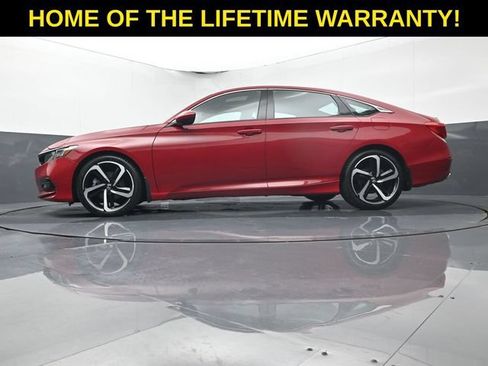 Used 2018 Honda Accord Sport image 50