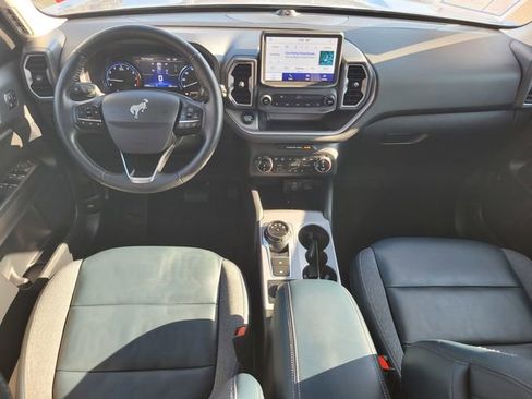 Certified 2023 Ford Bronco Sport Outer Banks w/ Tech Package image 14