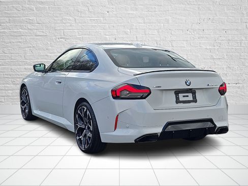 New 2025 BMW M240i xDrive Coupe w/ Premium Package image 3