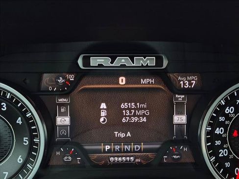 Used 2024 RAM 1500 Big Horn AWD/4WD image 10