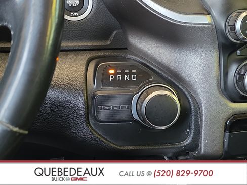 Used 2020 RAM 1500 Big Horn RWD image 20