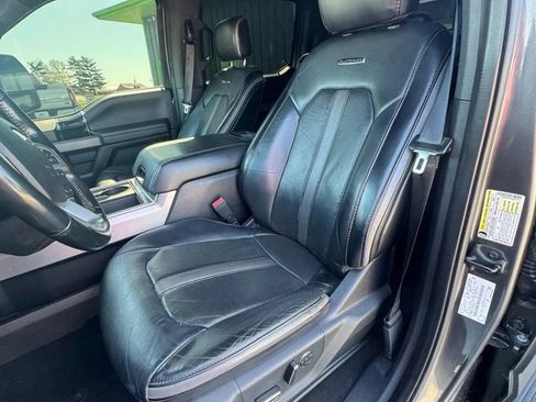 Used 2020 Ford F350 Platinum image 14