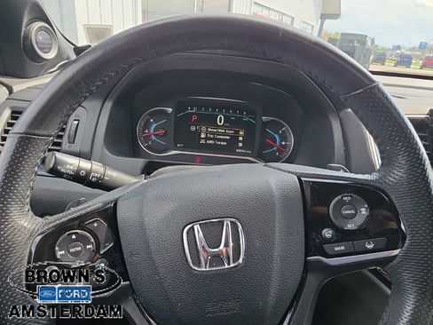 Used 2020 Honda Passport Elite image 28