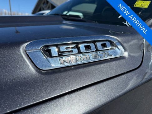 Used 2022 RAM 1500 Limited AWD/4WD image 7