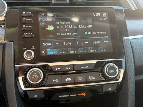 Used 2019 Honda Civic EX image 12