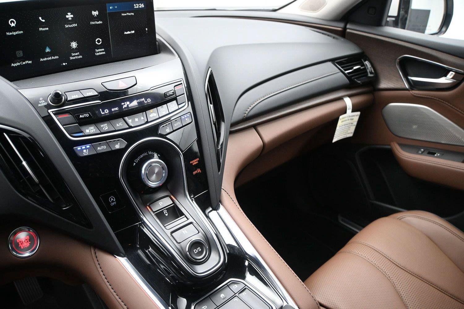 Used 2026 Acura RDX w/ Advance Package AWD/4WD image 4