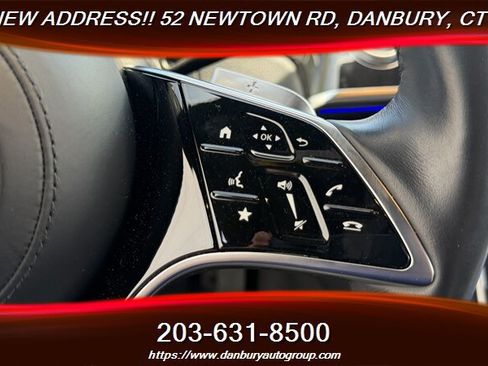Used 2023 Mercedes-Benz S 500 4MATIC w/ Warmth & Comfort Package image 21