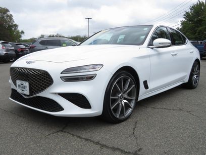 Used 2022 Genesis G70 2.0T w/ Prestige Package
