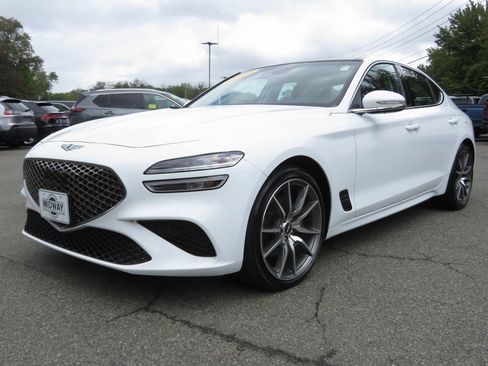 Used 2022 Genesis G70 2.0T w/ Prestige Package image 1