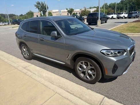 Used 2023 BMW X3 xDrive30i w/ Premium Package AWD/4WD image 24