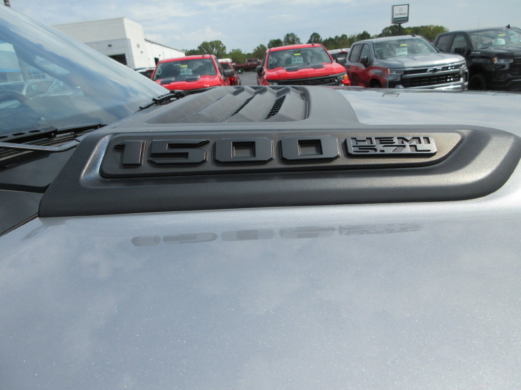 Used 2020 RAM 1500 Rebel w/ Rebel Level 2 Equipment Group AWD/4WD image 10