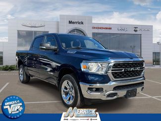 Used 2022 RAM 1500 Big Horn AWD/4WD video 1