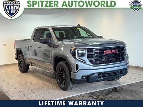 New 2026 GMC Sierra 1500 Elevation image 1