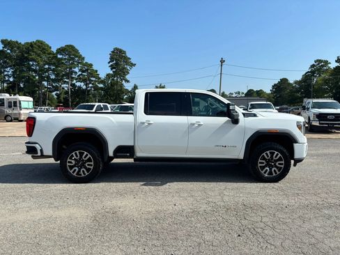 Used 2023 GMC Sierra 2500 AT4 w/ AT4 Premium Plus Package AWD/4WD image 6