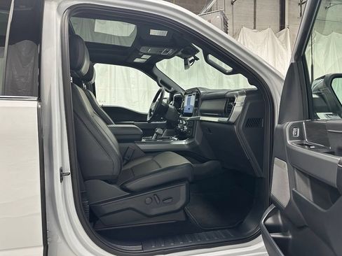 Used 2025 Ford F150 Lariat w/ Equipment Group 501A Mid AWD/4WD image 56