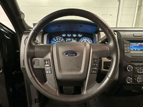 Used 2014 Ford F150 XLT w/ Equipment Group 302A Luxury AWD/4WD image 7