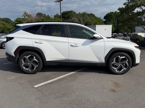 Used 2022 Hyundai Tucson SEL w/ Convenience + Premium Package FWD image 8