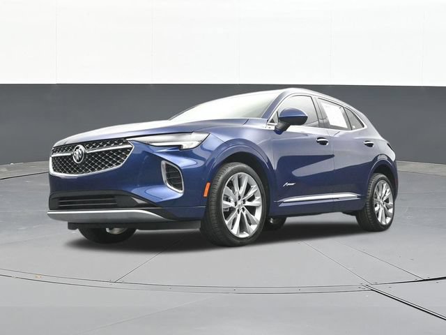 Used 2023 Buick Envision Avenir FWD image 57